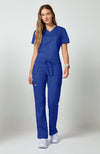 Women's WW Revolution Mid Rise Moderate Flare Drawstring Pant