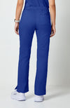 Women's WW Revolution Mid Rise Moderate Flare Drawstring Pant