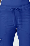 Women's WW Revolution Mid Rise Moderate Flare Drawstring Pant
