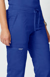 Women's WW Revolution Mid Rise Moderate Flare Drawstring Pant