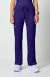 Women's WW Revolution Mid Rise Moderate Flare Drawstring Pant