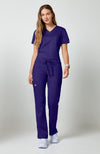 Women's WW Revolution Mid Rise Moderate Flare Drawstring Pant