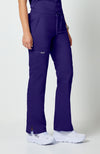 Women's WW Revolution Mid Rise Moderate Flare Drawstring Pant