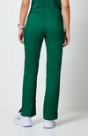 Women's WW Revolution Mid Rise Moderate Flare Drawstring Pant