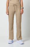 Women's WW Revolution Mid Rise Moderate Flare Drawstring Pant