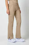 Women's WW Revolution Mid Rise Moderate Flare Drawstring Pant