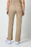 Women's WW Revolution Mid Rise Moderate Flare Drawstring Pant