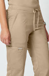 Women's WW Revolution Mid Rise Moderate Flare Drawstring Pant