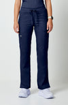 Women's WW Revolution Mid Rise Moderate Flare Drawstring Pant