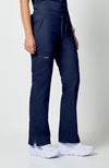 Women's WW Revolution Mid Rise Moderate Flare Drawstring Pant