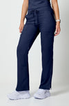 Women's WW Revolution Mid Rise Moderate Flare Drawstring Pant