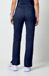 Women's WW Revolution Mid Rise Moderate Flare Drawstring Pant