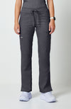 Women's WW Revolution Mid Rise Moderate Flare Drawstring Pant