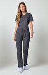 Women's WW Revolution Mid Rise Moderate Flare Drawstring Pant
