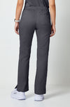 Women's WW Revolution Mid Rise Moderate Flare Drawstring Pant
