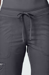 Women's WW Revolution Mid Rise Moderate Flare Drawstring Pant