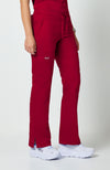 Women's WW Revolution Mid Rise Moderate Flare Drawstring Pant