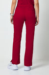 Women's WW Revolution Mid Rise Moderate Flare Drawstring Pant