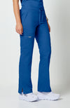 Women's WW Revolution Mid Rise Moderate Flare Drawstring Pant