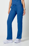 Women's WW Revolution Mid Rise Moderate Flare Drawstring Pant