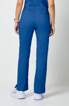 Women's WW Revolution Mid Rise Moderate Flare Drawstring Pant