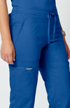 Women's WW Revolution Mid Rise Moderate Flare Drawstring Pant