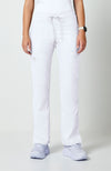 Women's WW Revolution Mid Rise Moderate Flare Drawstring Pant