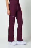 Women's WW Revolution Mid Rise Moderate Flare Drawstring Pant
