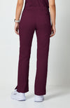 Women's WW Revolution Mid Rise Moderate Flare Drawstring Pant