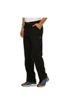 Cherokee Men's WW Revolution Fly Front Drawstring Cargo Pant - Black