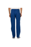 Cherokee Men's WW Revolution Fly Front Drawstring Cargo Pant - Galaxy Blue