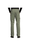 Cherokee Men's WW Revolution Fly Front Drawstring Cargo Pant - Olive