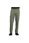 Cherokee Men's WW Revolution Fly Front Drawstring Cargo Pant - Olive