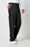 Cherokee Men's WW Revolution Fly Front Drawstring Cargo Pant