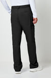 Cherokee Men's WW Revolution Fly Front Drawstring Cargo Pant