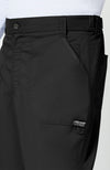 Cherokee Men's WW Revolution Fly Front Drawstring Cargo Pant