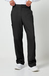 Cherokee Men's WW Revolution Fly Front Drawstring Cargo Pant