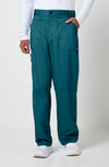 Cherokee Men's WW Revolution Fly Front Drawstring Cargo Pant