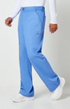 Cherokee Men's WW Revolution Fly Front Drawstring Cargo Pant