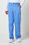 Cherokee Men's WW Revolution Fly Front Drawstring Cargo Pant