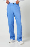 Cherokee Men's WW Revolution Fly Front Drawstring Cargo Pant