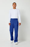 Cherokee Men's WW Revolution Fly Front Drawstring Cargo Pant