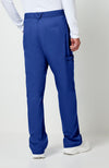 Cherokee Men's WW Revolution Fly Front Drawstring Cargo Pant
