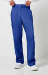 Cherokee Men's WW Revolution Fly Front Drawstring Cargo Pant