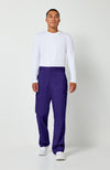 Cherokee Men's WW Revolution Fly Front Drawstring Cargo Pant
