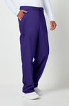 Cherokee Men's WW Revolution Fly Front Drawstring Cargo Pant