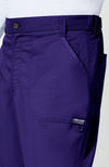 Cherokee Men's WW Revolution Fly Front Drawstring Cargo Pant