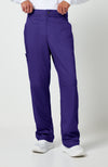 Cherokee Men's WW Revolution Fly Front Drawstring Cargo Pant