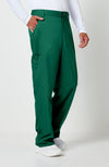 Cherokee Men's WW Revolution Fly Front Drawstring Cargo Pant
