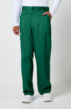 Cherokee Men's WW Revolution Fly Front Drawstring Cargo Pant